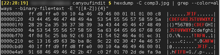 mmm, hex